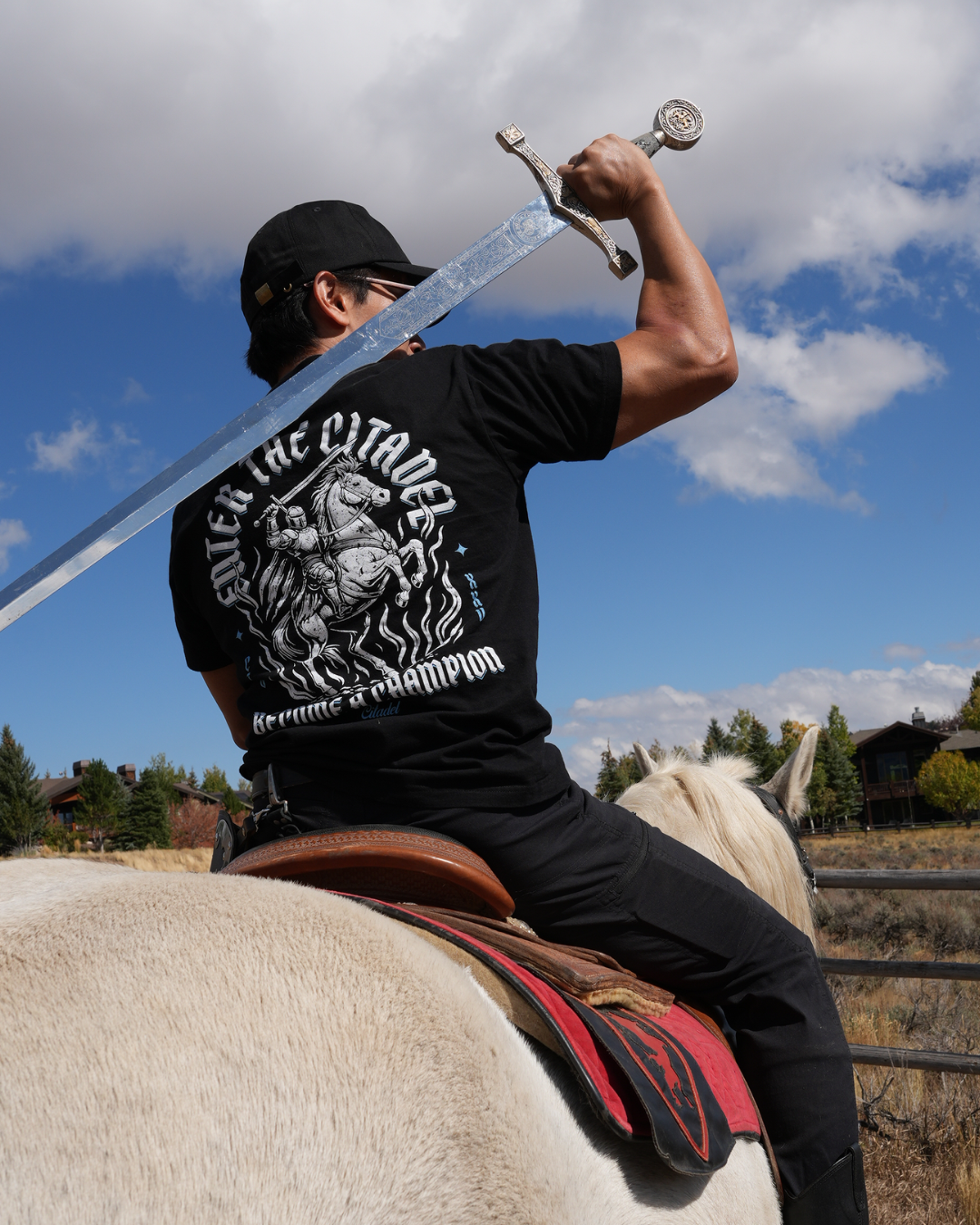 Enter The Citadel Tee