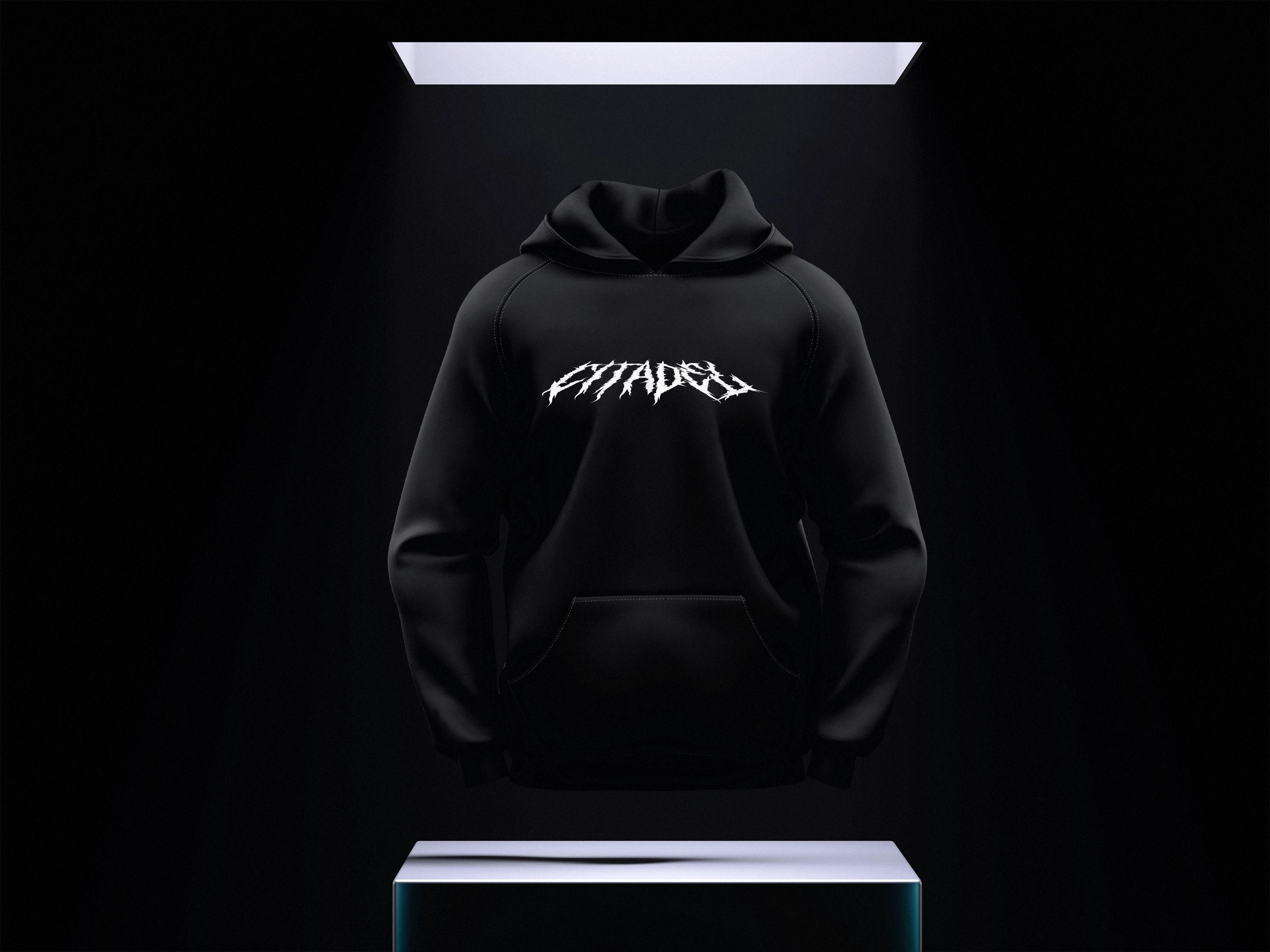 Defend The Fortress Hoodie