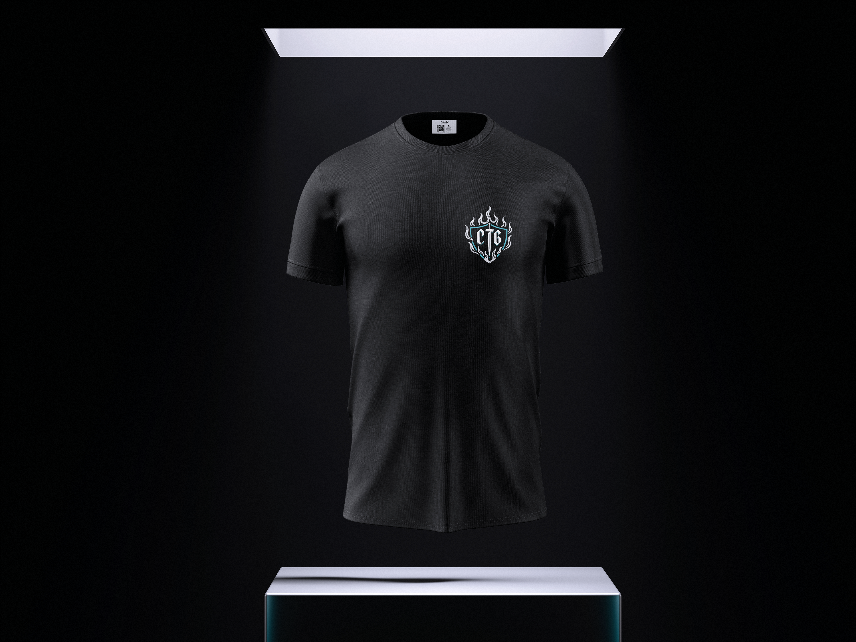 Enter The Citadel Tee