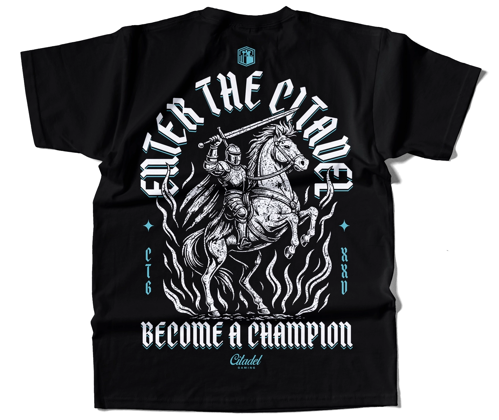 Enter The Citadel Tee